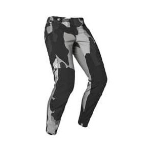 fox defend fire camo broek zwart