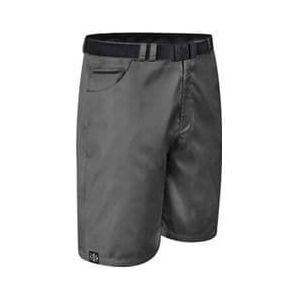 loose riders sessions shorts grey