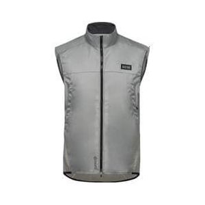 gore wear everyday sleeveless vest grey