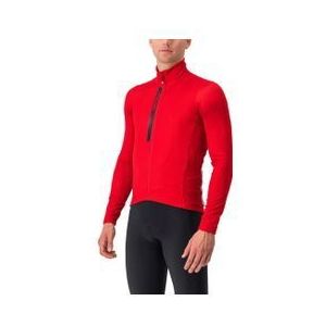 Castelli - Entrata - Thermische Trui - Rood - Lange Mouw