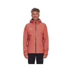 mammut alto light hardshell jacket red