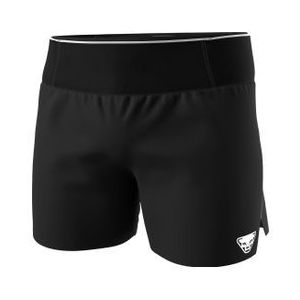 Dynafit - DNA - Korte Broeken - Zwart - 2 in 1 Split Short
