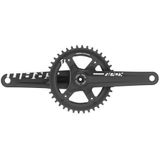 sram apex 1 crankset gxp 42t 11 speed zwart