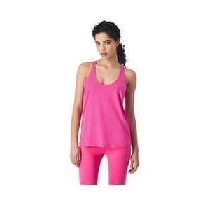 women s champion athletic club tank pink