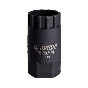 unior 1670 5 4 cassette lockring tool voor shimano sram