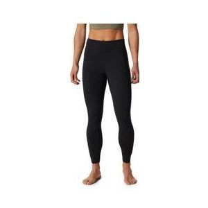 Mountain Hardwear - Mountain Stretch Pants - Zwart - Thermobroeken