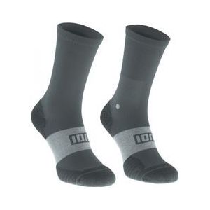 ion korte sokken grijs