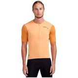 craft pro gravel peach desert men s short sleeve jersey