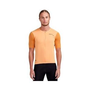 craft pro gravel peach desert men s short sleeve jersey