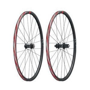 fulcrum racing 5 db road wielset  12x100  12x142mm  zwart 2022