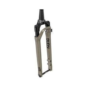 rockshox rudy ultimate xplr 700 mm voorvork  12x110 mm  offset 45 mm  kwiqsand beige  2025
