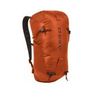blue ice dragonfly 18l brown mountaineering bag