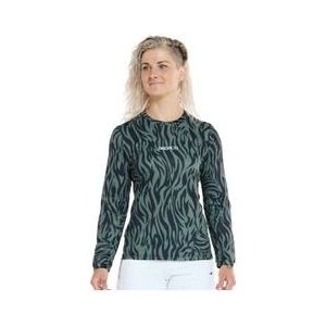 dharco women s gravity cypress trui met lange mouwen