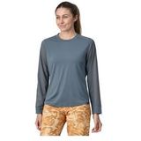 Patagonia Dames Craft Dirt Longsleeve