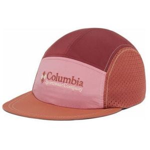 columbia wingmark unisex cap roze