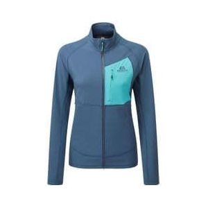 mountain equipment arrow women s jacket blue