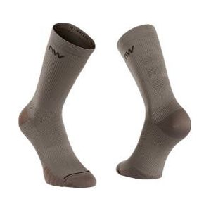 northwave extreme pro beige sokken