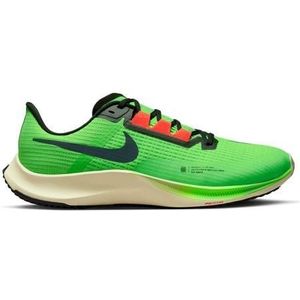 nike air zoom rival fly 3 ekiden green unisex running shoes