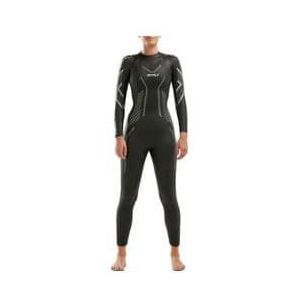 women s 2xu propel p 2 neoprene full wetsuit black  textural geo