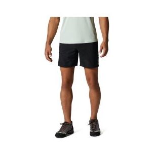 mountain hardwear trail sender shorts black