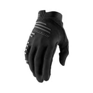 100  r core black lange handschoenen