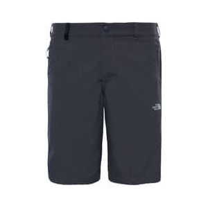 the north face tanken shorts grijs