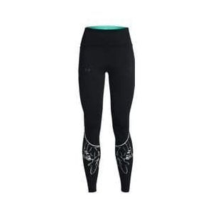 under armor smartform rush lange panty zwart dames