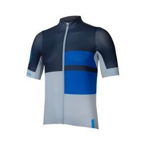 Endura - FS260 - Ink Short Sleeve Jersey - Blauw - Performance Stoffen