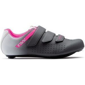 northwave women s core 2 road shoes grey