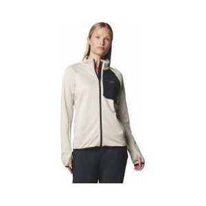 columbia triple canyon grid full zip fleec