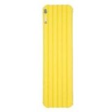 big agnes divide insulated inflatable mattress 20x66 small yellow