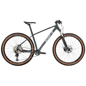 mtb semi rigid bh expert 4 0 shimano deore 12v 29  grijs 2023