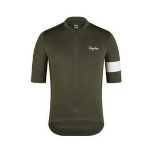 Rapha - Core Jersey - Oranje - Fietstrui