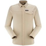 Lafuma - Skim Plain - Overhemd - Lange Mouwen