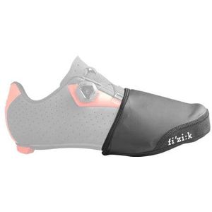 fizik road toe cover zwart