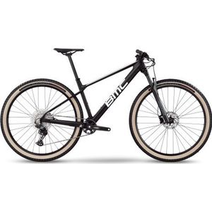 bmc twostroke 01 five hardtail mtb shimano deore 12s 29  carbon grijs 2023