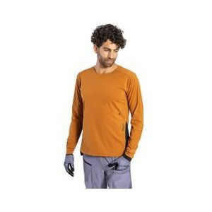 ion scrub amp bat trui met lange mouwen oranje