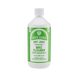 juice lubes dirt juice super 1l biologisch afbreekbare geconcentreerde fietsreiniger