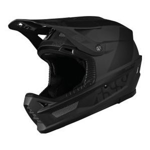 ixs xult dh volgelaatshelm zwart