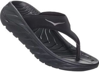 Hoka - Ora Recovery Flip - Slipper - Zwart - Dames