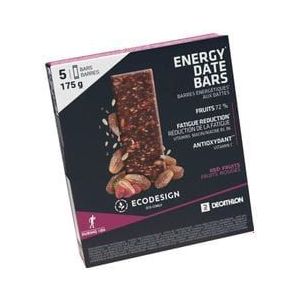 5 aptonia energy bars dadels rode vruchten 35g