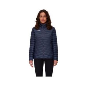 dames mammut albula in jacket blauw