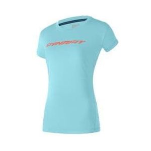 dynafit traverse blue women s t shirt