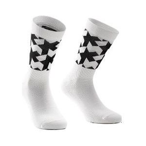 paar assos assosoires zwarte sokken