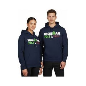 ironman 70 3 portugal cascais hoodie marineblauw