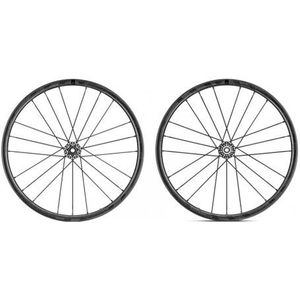 fulcrum racing zero carbon cmptzn disc tubeless wielset  12x100  12x142mm  centerlock