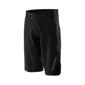 troy lee designs ruckus solid shorts zwart