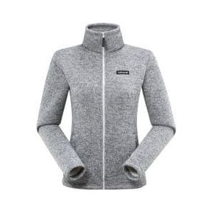 lafuma cali f zip fleece grijs