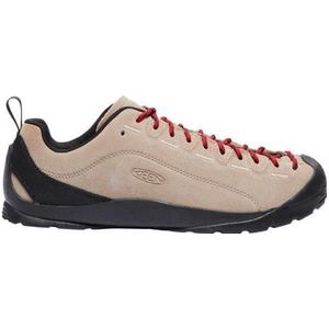 keen jasper beige wandelschoenen