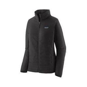 patagonia women s nano air light hybrid long sleeve jacket black